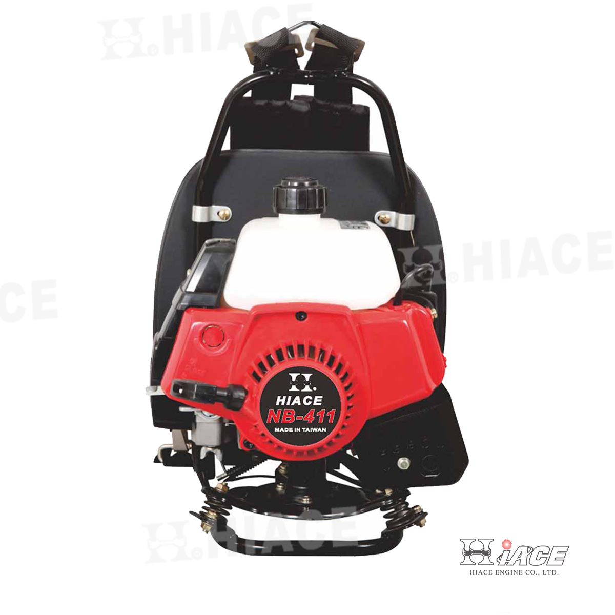 NB-411 Knapsack Brush Cutter